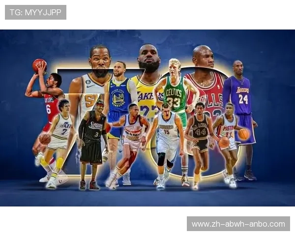 NBA历史上的五双大神有哪些？